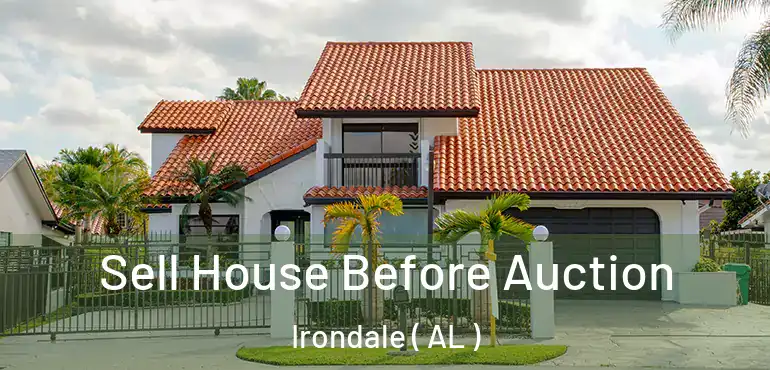 Sell House Before Auction Irondale ( AL )