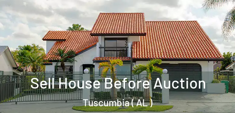  Sell House Before Auction Tuscumbia ( AL )