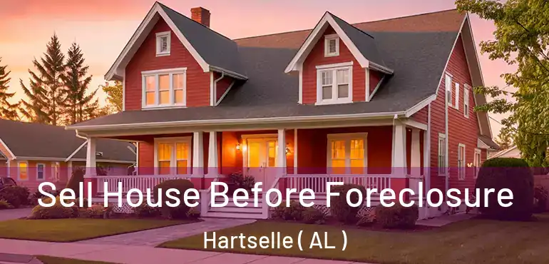  Sell House Before Foreclosure Hartselle ( AL )