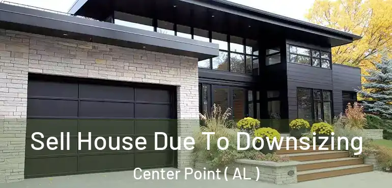  Sell House Due To Downsizing Center Point ( AL )