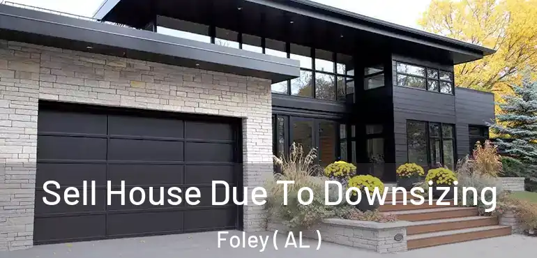  Sell House Due To Downsizing Foley ( AL )