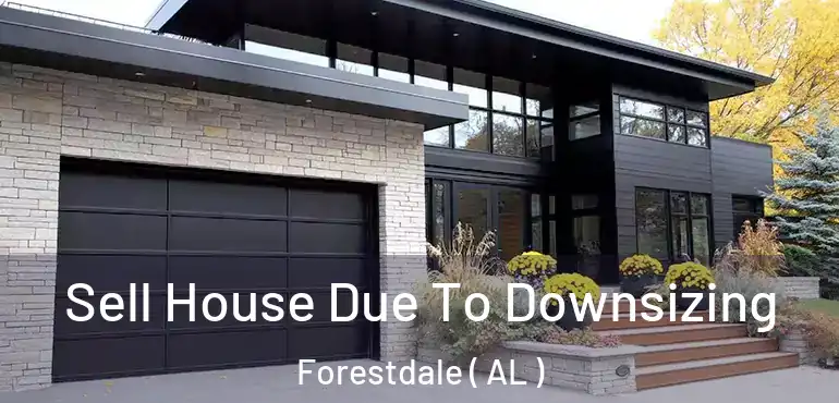  Sell House Due To Downsizing Forestdale ( AL )