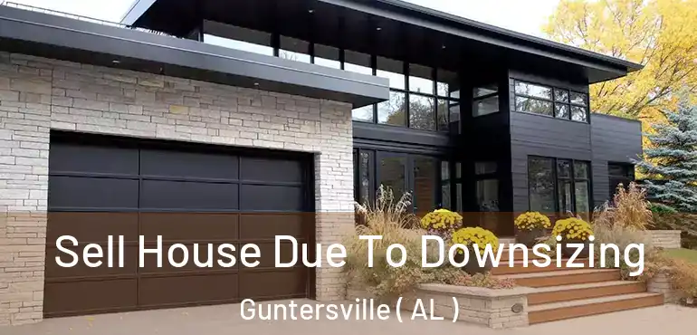  Sell House Due To Downsizing Guntersville ( AL )