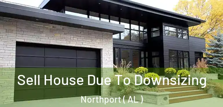  Sell House Due To Downsizing Northport ( AL )