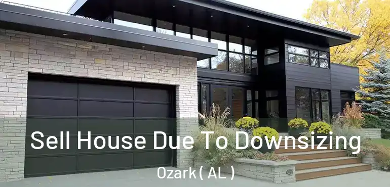  Sell House Due To Downsizing Ozark ( AL )