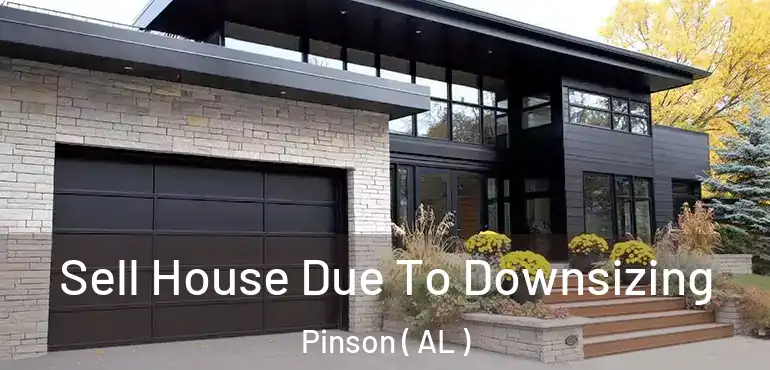  Sell House Due To Downsizing Pinson ( AL )