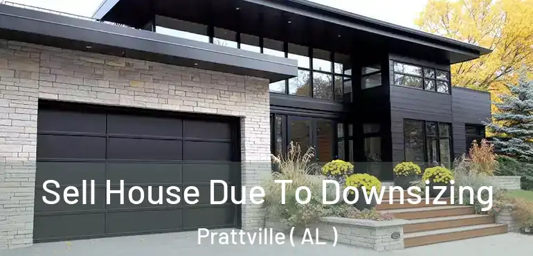  Sell House Due To Downsizing Prattville ( AL )