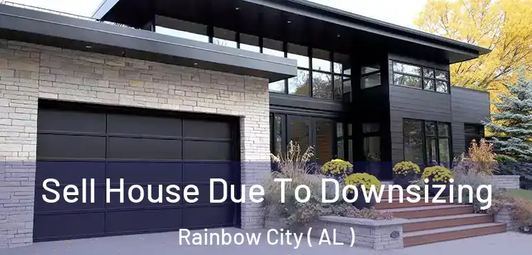  Sell House Due To Downsizing Rainbow City ( AL )