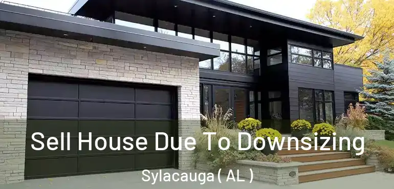  Sell House Due To Downsizing Sylacauga ( AL )