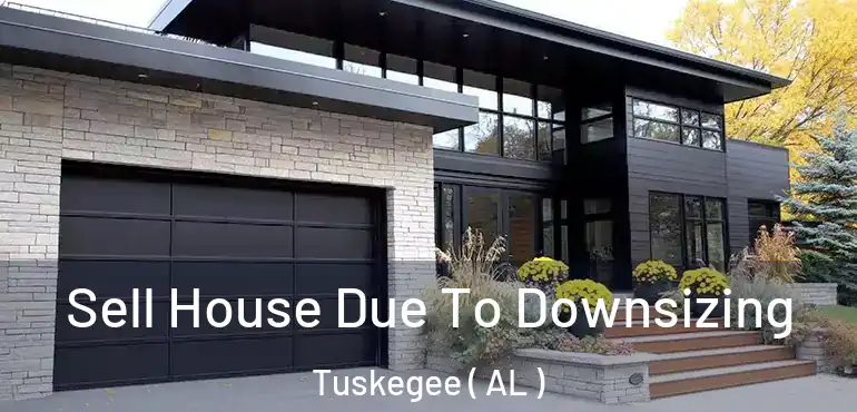  Sell House Due To Downsizing Tuskegee ( AL )