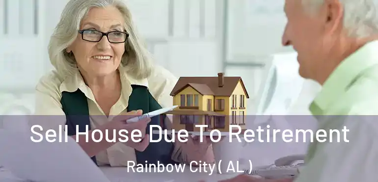  Sell House Due To Retirement Rainbow City ( AL )