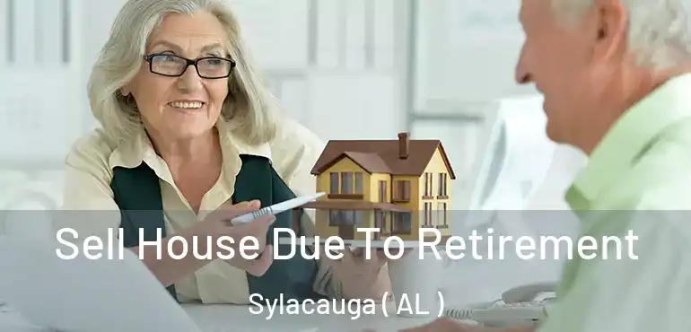  Sell House Due To Retirement Sylacauga ( AL )
