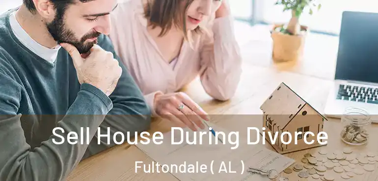  Sell House During Divorce Fultondale ( AL )