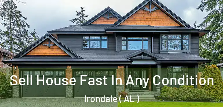  Sell House Fast In Any Condition Irondale ( AL )