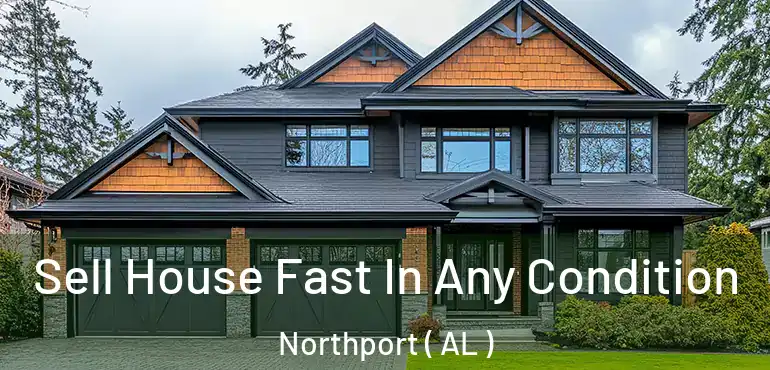  Sell House Fast In Any Condition Northport ( AL )