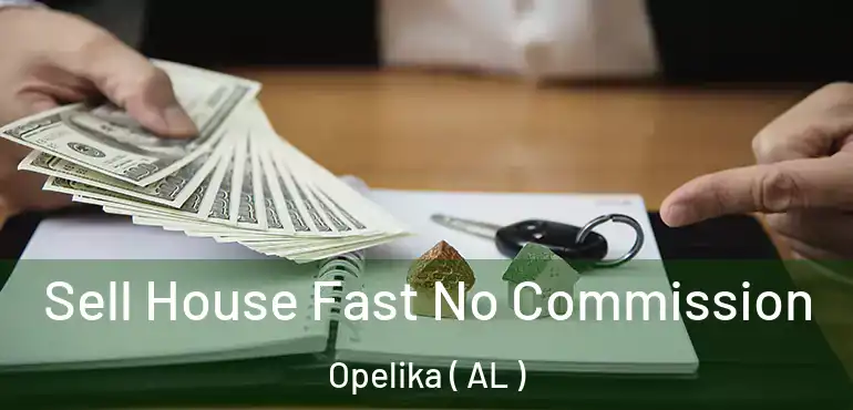  Sell House Fast No Commission Opelika ( AL )