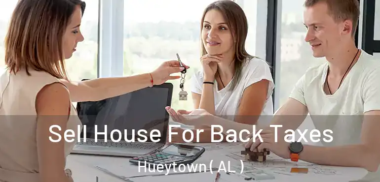  Sell House For Back Taxes Hueytown ( AL )