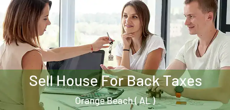  Sell House For Back Taxes Orange Beach ( AL )