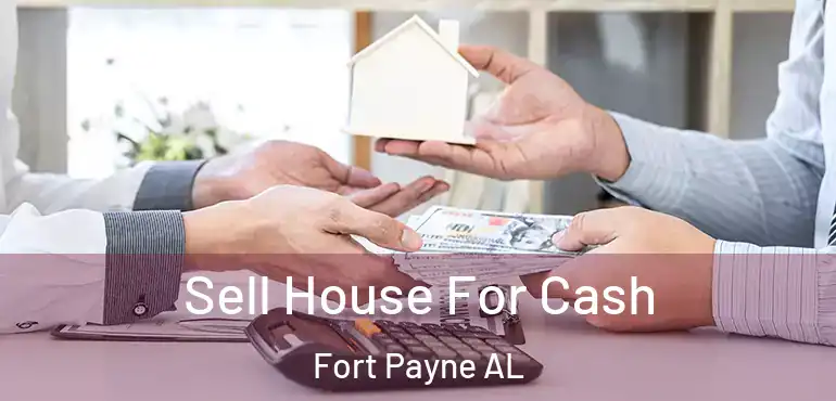  Sell House For Cash Fort Payne AL