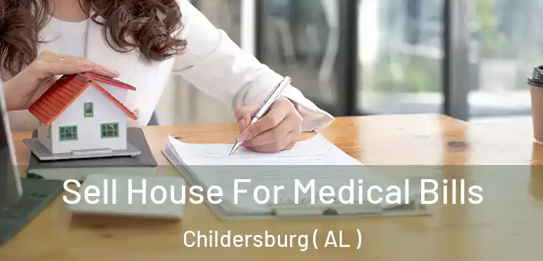  Sell House For Medical Bills Childersburg ( AL )