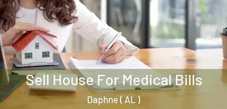  Sell House For Medical Bills Daphne ( AL )