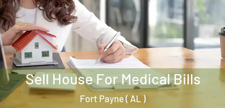  Sell House For Medical Bills Fort Payne ( AL )