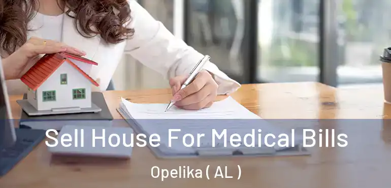 Sell House For Medical Bills Opelika ( AL )