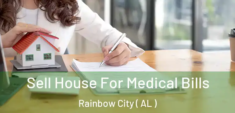  Sell House For Medical Bills Rainbow City ( AL )