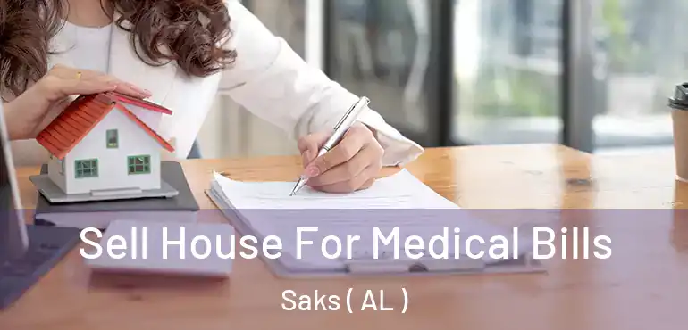  Sell House For Medical Bills Saks ( AL )