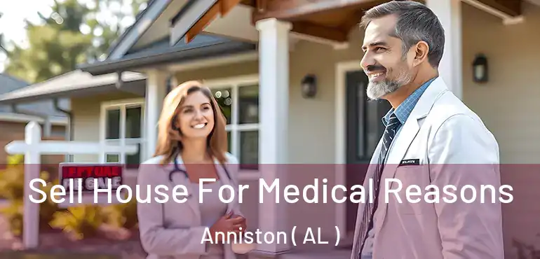  Sell House For Medical Reasons Anniston ( AL )