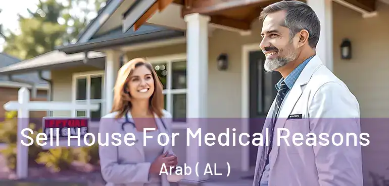  Sell House For Medical Reasons Arab ( AL )