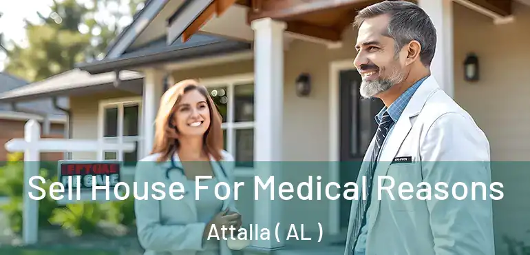  Sell House For Medical Reasons Attalla ( AL )