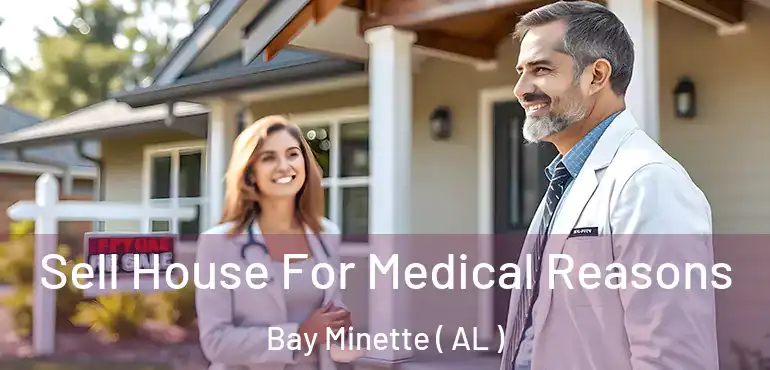  Sell House For Medical Reasons Bay Minette ( AL )