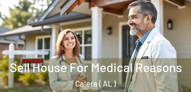  Sell House For Medical Reasons Calera ( AL )