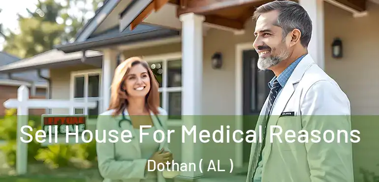  Sell House For Medical Reasons Dothan ( AL )