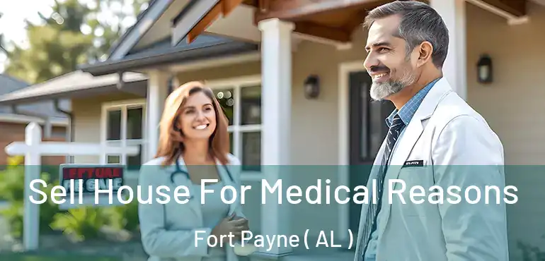  Sell House For Medical Reasons Fort Payne ( AL )