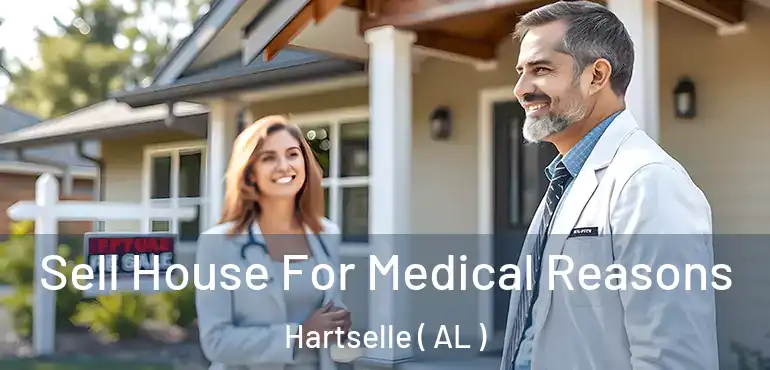  Sell House For Medical Reasons Hartselle ( AL )