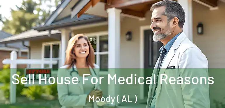  Sell House For Medical Reasons Moody ( AL )