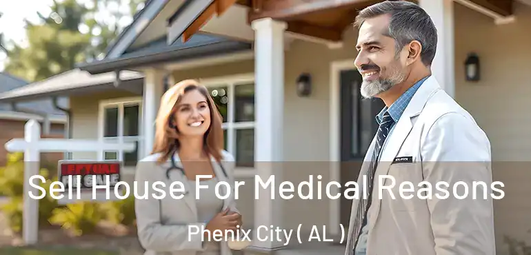  Sell House For Medical Reasons Phenix City ( AL )