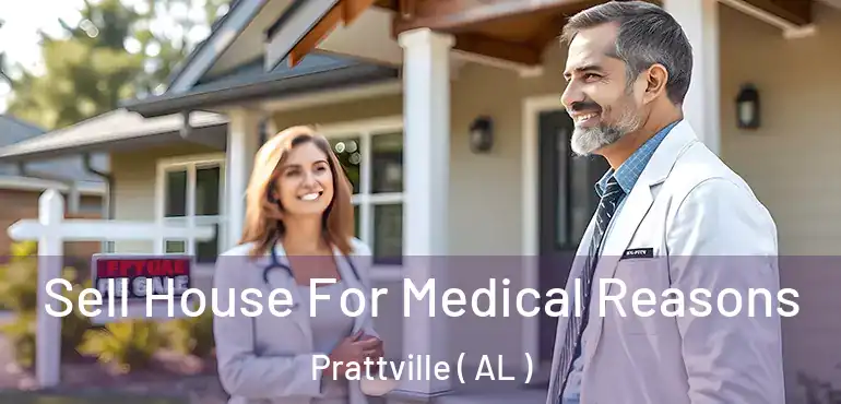  Sell House For Medical Reasons Prattville ( AL )