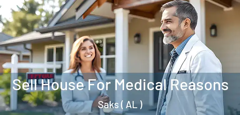  Sell House For Medical Reasons Saks ( AL )