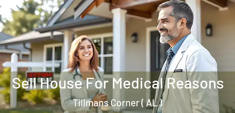  Sell House For Medical Reasons Tillmans Corner ( AL )
