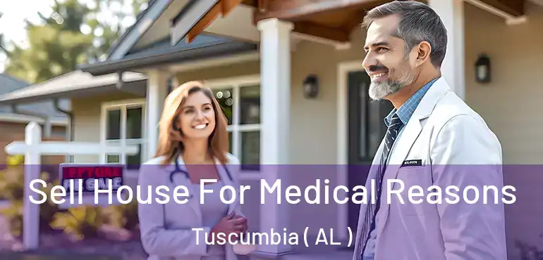  Sell House For Medical Reasons Tuscumbia ( AL )