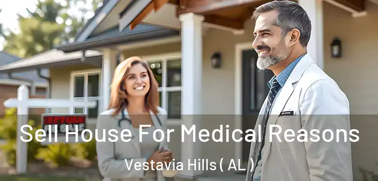  Sell House For Medical Reasons Vestavia Hills ( AL )