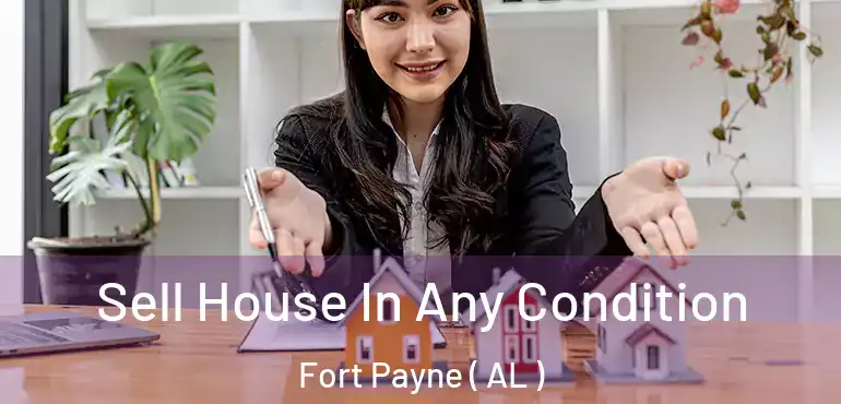  Sell House In Any Condition Fort Payne ( AL )
