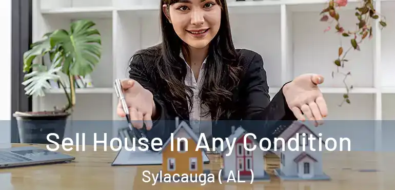  Sell House In Any Condition Sylacauga ( AL )