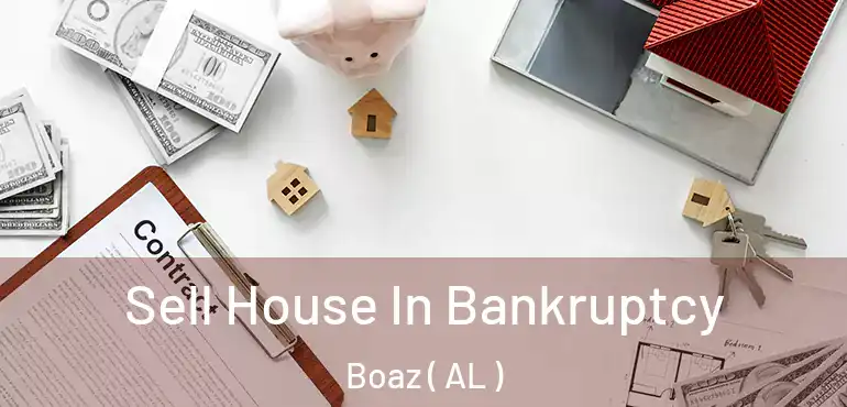  Sell House In Bankruptcy Boaz ( AL )