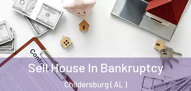 Sell House In Bankruptcy Childersburg ( AL )