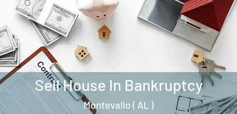  Sell House In Bankruptcy Montevallo ( AL )