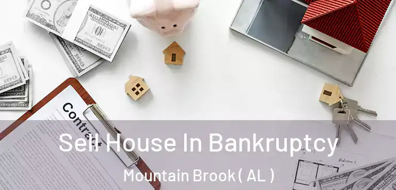  Sell House In Bankruptcy Mountain Brook ( AL )